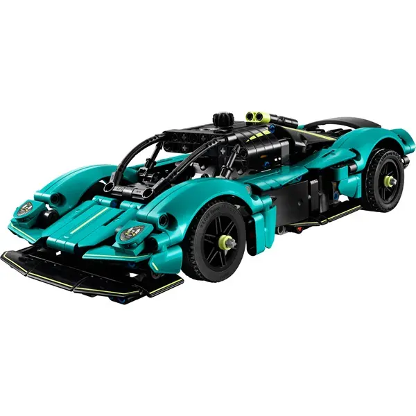LEGO® Technic Aston Martin Valkyrie, megépíthető autómodellszett 42208 – 7. kép