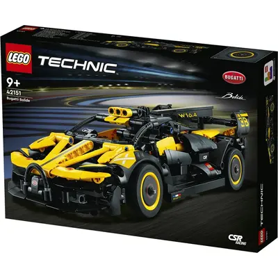 LEGO® Technic Bugatti Bolide 42151 – 2. kép