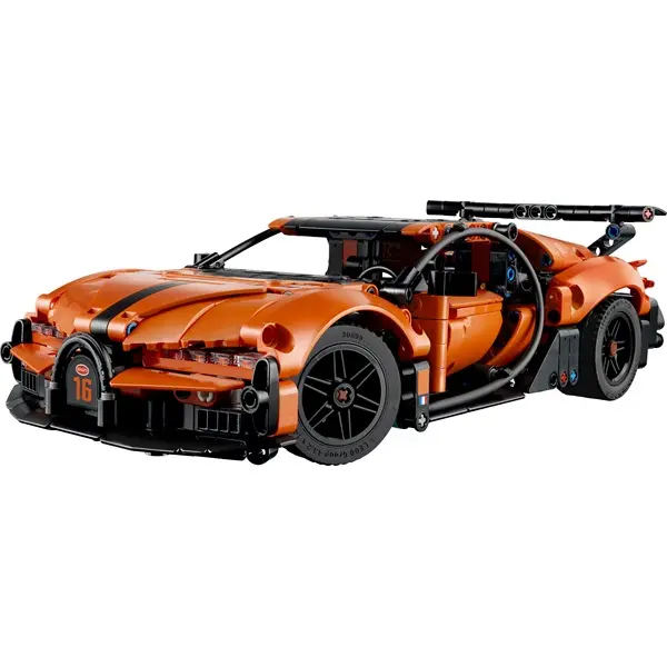 LEGO® Technic Bugatti Chiron Pur Sport hiperautó 42222 – 5. kép