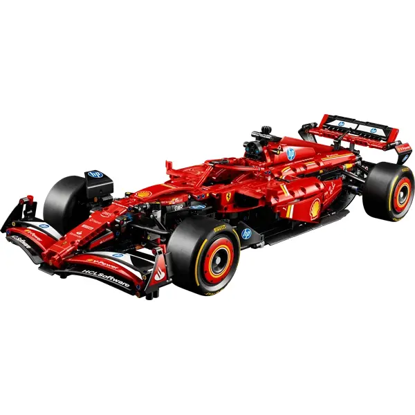 LEGO® Technic Ferrari SF-24 F1 autó, modellkészlet felnőtteknek 42207 – 2. kép