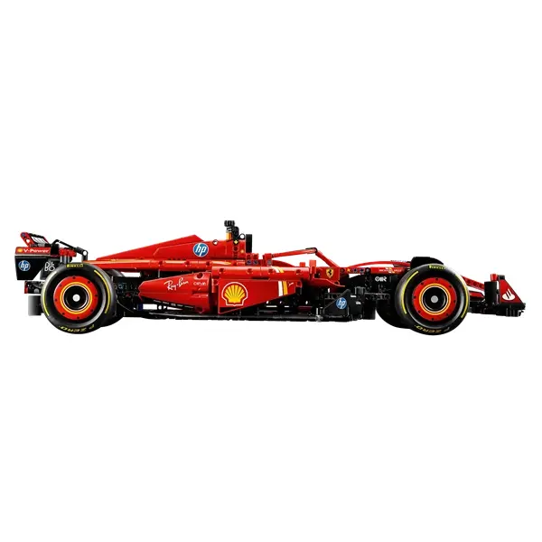 LEGO® Technic Ferrari SF-24 F1 autó, modellkészlet felnőtteknek 42207 – 3. kép