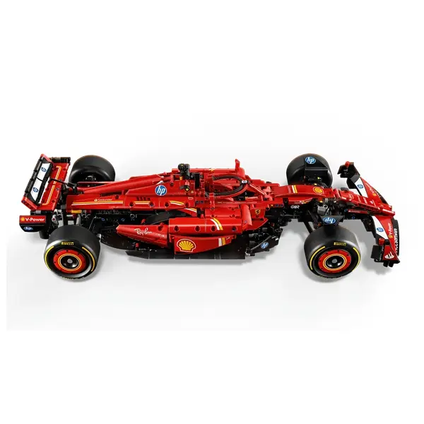LEGO® Technic Ferrari SF-24 F1 autó, modellkészlet felnőtteknek 42207 – 5. kép