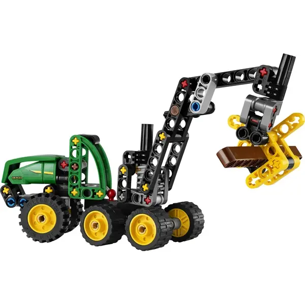 LEGO® Technic John Deere 1470H kerekes betakarítógép 42218 – 5. kép