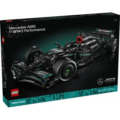 LEGO® Technic Mercedes-AMG F1 W14 E Performance 42171