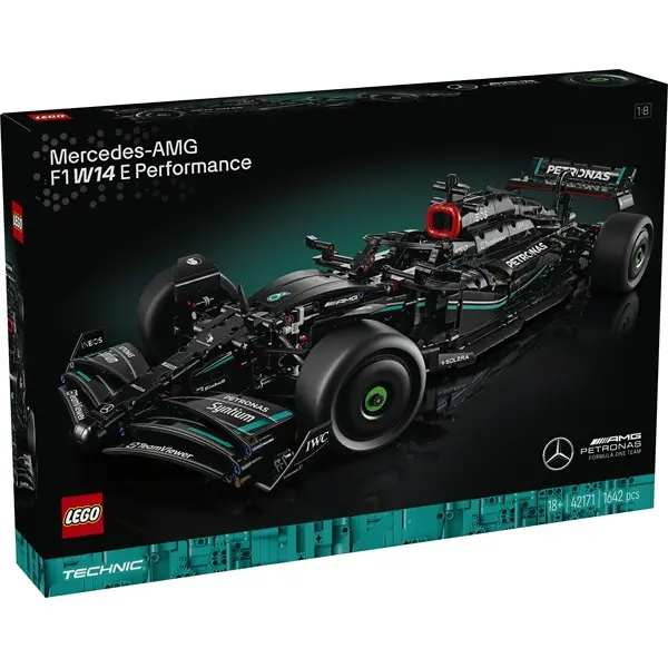 LEGO® Technic Mercedes-AMG F1 W14 E Performance 42171