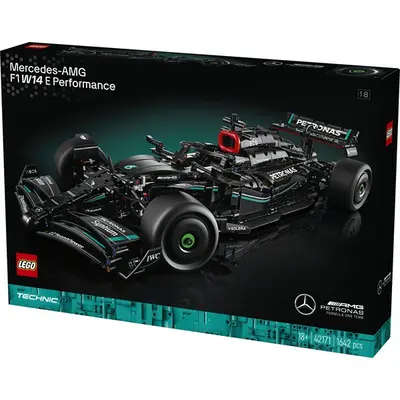 LEGO® Technic Mercedes-AMG F1 W14 E Performance 42171 – 2. kép
