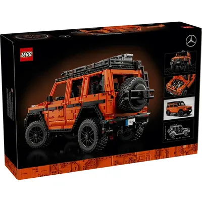 LEGO® Technic Mercedes-Benz G 500 PROFESSIONAL Line 42177