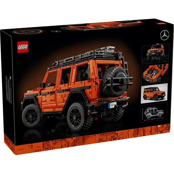 LEGO® Technic Mercedes-Benz G 500 PROFESSIONAL Line 42177