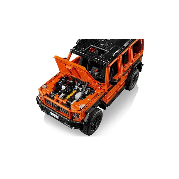 LEGO® Technic Mercedes-Benz G 500 PROFESSIONAL Line 42177 – 3. kép