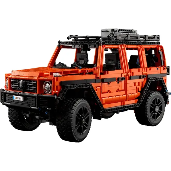LEGO® Technic Mercedes-Benz G 500 PROFESSIONAL Line 42177 – 4. kép
