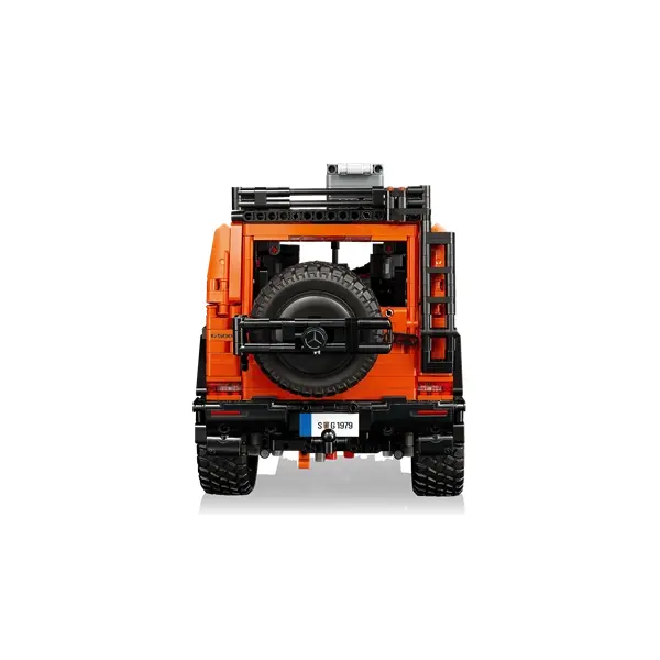 LEGO® Technic Mercedes-Benz G 500 PROFESSIONAL Line 42177 – 5. kép