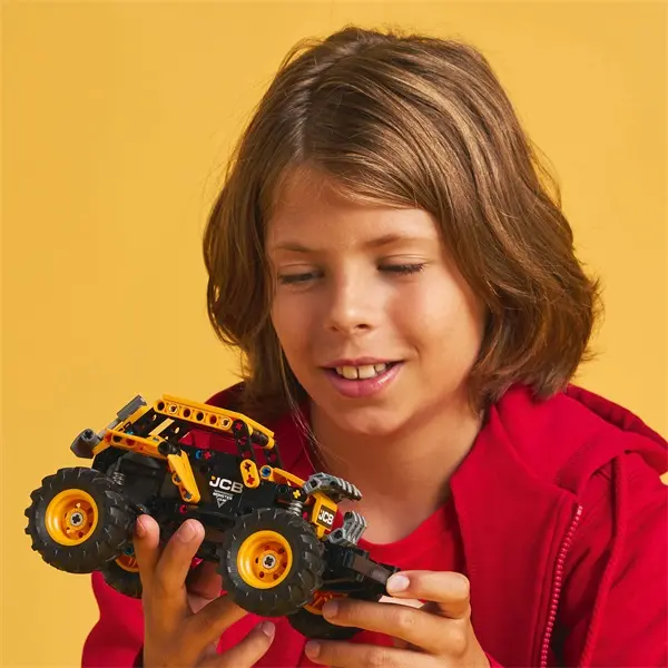 LEGO® Technic Monster Jam™ DIGatron™ játék autó 42199 – 5. kép