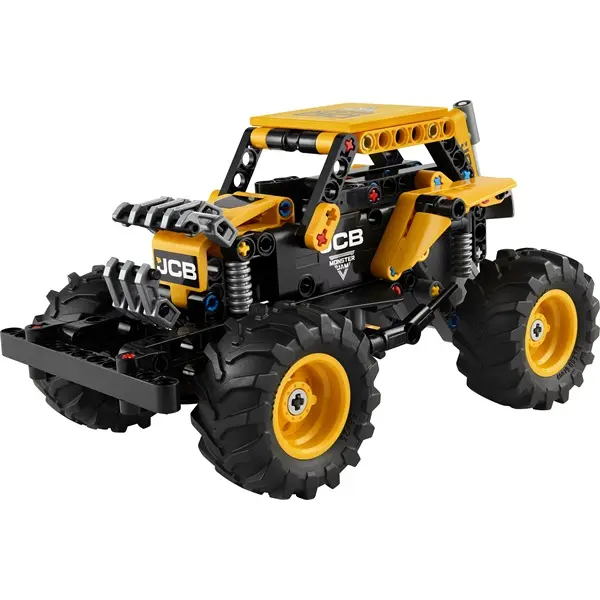 LEGO® Technic Monster Jam™ DIGatron™ játék autó 42199 – 6. kép