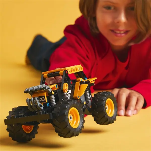 LEGO® Technic Monster Jam™ DIGatron™ játék autó 42199 – 7. kép