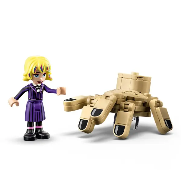 LEGO® Wednesday Izé lakhelye, építőszett és születésnapi vagy halloweeni ajándék 76785 – 7. kép