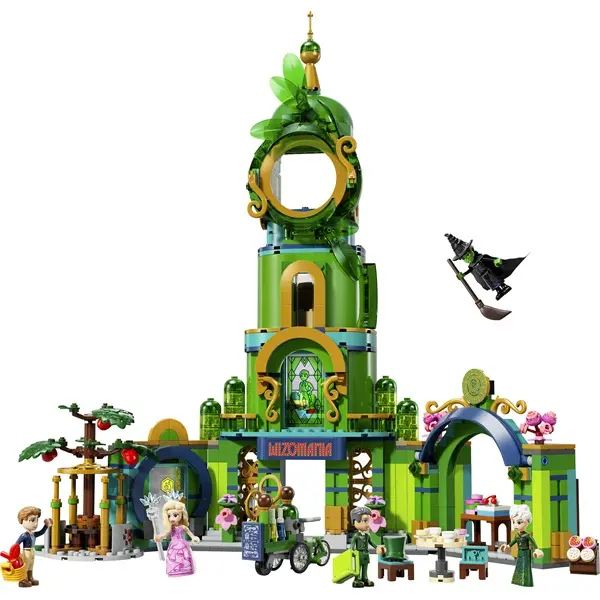 LEGO® Wicked Köszöntünk Emerald Cityben! gyűjthető játék 75684 – 6. kép