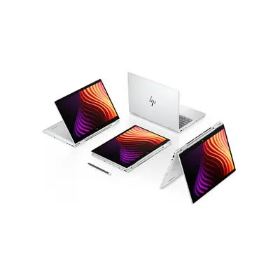 HP EliteBook 8 Flip G2i 13, 13.3" WUXGA BV UWVA Touch, Core Ultra7 355 2.3GHz, 16GB, 512GB, Win 11 Prof. – 2. kép