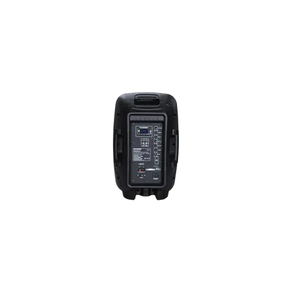 BLAUPUNKT PA10 Hordozható Bluetooth audio rendszer, 600W, RMS, FM, AUX, 1 mikrofon, Fekete (RTVBLAS006) – 2. kép