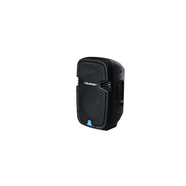 BLAUPUNKT PA10 Hordozható Bluetooth audio rendszer, 600W, RMS, FM, AUX, 1 mikrofon, Fekete (RTVBLAS006) – 3. kép