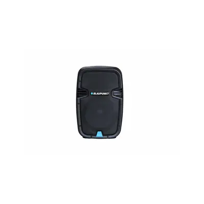 BLAUPUNKT PA12 Bluetooth hangszóró, karaoke funkció, 1 mikrofon, USB, 650W, Fekete (RTVBLAS004) – 2. kép