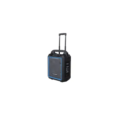 BLAUPUNKT MB10 Hordozható Bluetooth hangszóró, karaoke funkció, 1 db mikrofon, 600W, Fekete (RTVBLAS001) – 2. kép