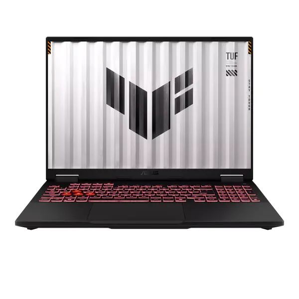 ASUS GAMER NB TUF FA608UHI-LT293 16" WUXGA, Ryzen 7 260, 16GB, 512GB M.2, RTX 5050 8GB, NOOS, Szürke