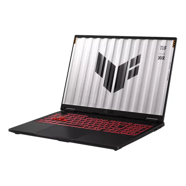 ASUS GAMER NB TUF FA608UHI-LT293 16" WUXGA, Ryzen 7 260, 16GB, 512GB M.2, RTX 5050 8GB, NOOS, Szürke – 2. kép