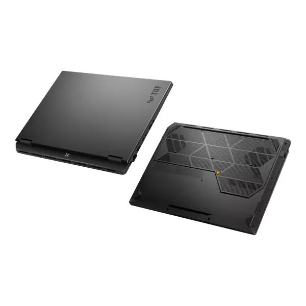 ASUS GAMER NB TUF FA608UHI-LT293 16" WUXGA, Ryzen 7 260, 16GB, 512GB M.2, RTX 5050 8GB, NOOS, Szürke – 3. kép