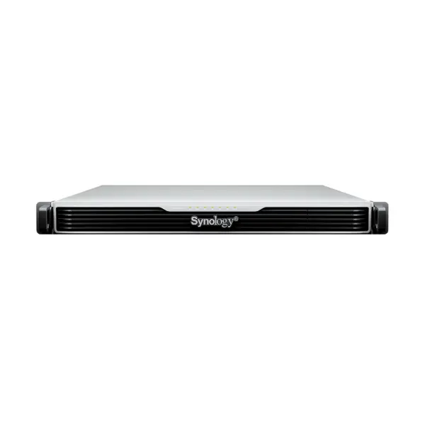SYNOLOGY NAS 4 fiókos RS1626XS+ Intel Xeon D-1726 6x2,9GHz, 16GB DDR4 ECC, 2x10GbE