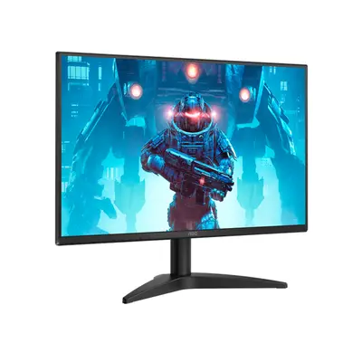 AOC IPS QHD 144Hz Gaming monitor 23.8" Q24B36X, 2560x1440, 16:9, 300cd/m2, 4ms, 1xDisplayPort/1xHDMI – 2. kép