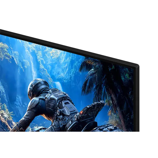 SAMSUNG G40H 300Hz Gaming IPS monitor 25", 1920x1080, 16:9, 300cd/m2, 1ms, 1xDisplayPort/1xHDMI – 2. kép