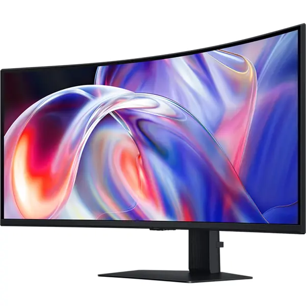 SAMSUNG ViewFinity S8 Ívelt VA monitor 40", 5120x2160, 21:9, 350cd/m2, 4ms, 1xDisplayPort/1xHDMI/1xUSB-C/5xUSB-A – 3. kép