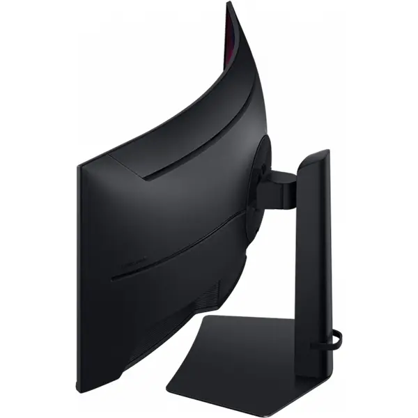 SAMSUNG ViewFinity S8 Ívelt VA monitor 40", 5120x2160, 21:9, 350cd/m2, 4ms, 1xDisplayPort/1xHDMI/1xUSB-C/5xUSB-A – 6. kép