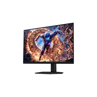 SAMSUNG Odyssey G8 G80HS 6K 165Hz / 3K 330Hz Gaming Monitor 32", 3072x1728, 16:9, 350cd/m2, 1ms, 1xDP/2xHDMI/USB-A/USB-B – 2. kép