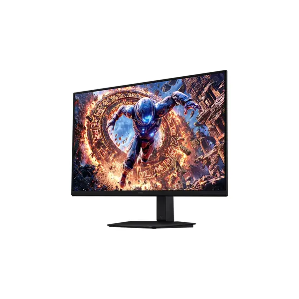 SAMSUNG Odyssey G8 G80HS 6K 165Hz / 3K 330Hz Gaming Monitor 32", 3072x1728, 16:9, 350cd/m2, 1ms, 1xDP/2xHDMI/USB-A/USB-B – 2. kép