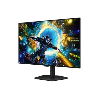 SAMSUNG Odyssey G7 Gaming OLED monitor 32", 3840x2160, 16:9, 275cd/m2, 0,03ms, 1xDisplayPort/1xHDMI – 2. kép