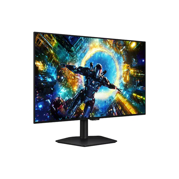 SAMSUNG Odyssey G7 Gaming OLED monitor 32", 3840x2160, 16:9, 275cd/m2, 0,03ms, 1xDisplayPort/1xHDMI – 3. kép