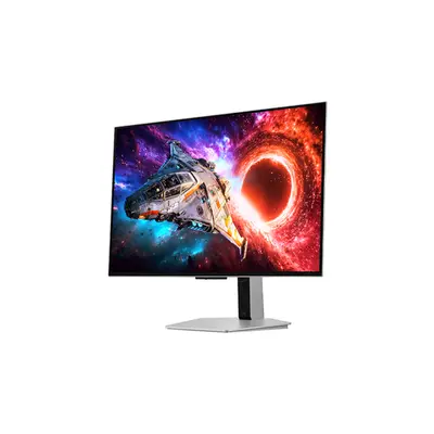SAMSUNG Odyssey OLED G8 4K 240Hz Gaming Monitor 32", 3840x2160, 16:9, 300cd/m2, 0,03ms, 1xDP/2xHDMI/1xUSB-C/2xUSB-A – 2. kép
