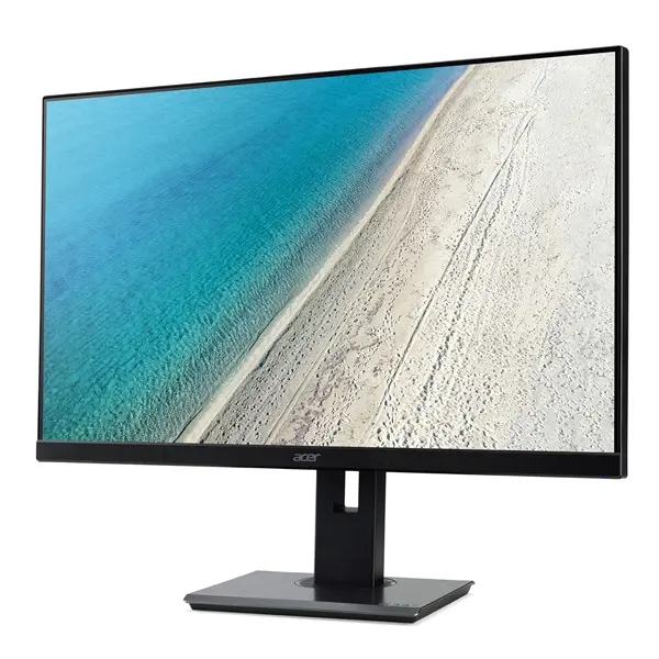 ACER IPS Monitor B277UGbmiiprx 27" QHD, 16:9, 4ms, 120Hz, 350nits, 2xHDMI, DP, MM, ZeroFrame, fekete – 3. kép