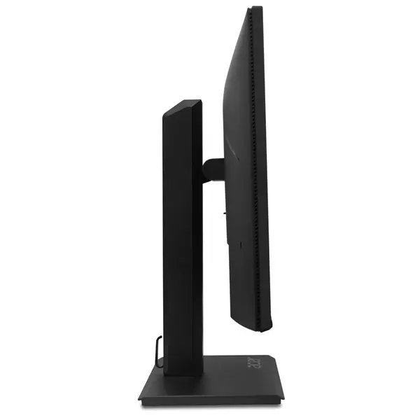 ACER VA Monitor B327QKB1bmiiprzx 31,5" UHD, 16:9, 4ms, 60Hz, 300nits, 2xHDMI, DP, USB, MM, ZeroFrame, fekete – 3. kép