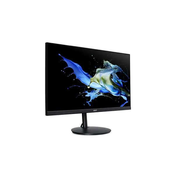 ACER IPS Monitor CB242YP6bipr 23,8" FHD, 16:9, 1ms, 144Hz, 250nits, HDMI, DP, VGA, MM, ZeroFrame, fekete – 2. kép