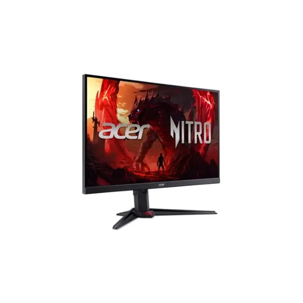 ACER IPS Nitro Monitor XV240YW3bmiiprx 23,8", 16:9 FHD, 240Hz, 0,5ms, 250nits, 2xHDMI, DP, MM, ZeroFrame, fekete – 2. kép