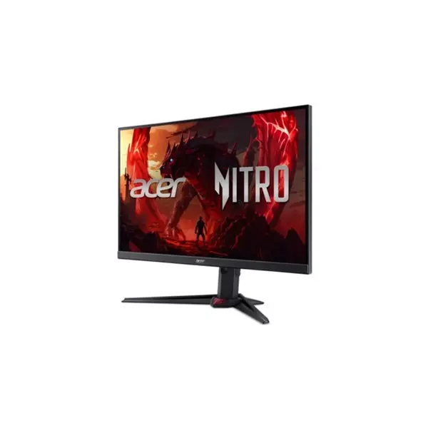 ACER IPS Nitro Monitor XV240YW3bmiiprx 23,8", 16:9 FHD, 240Hz, 0,5ms, 250nits, 2xHDMI, DP, MM, ZeroFrame, fekete – 3. kép