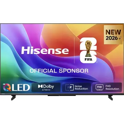 HISENSE 50A5S FHD Smart Hi-QLED TV 50"/126cm, 1920x1080, 2xHDMI/2xUSB/RJ45/Wifi