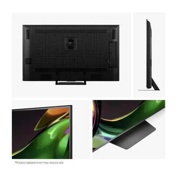 HISENSE 65UR8S 65"/164cm 4K 180Hz Smart RGB MiniLED TV, 3840x2160, 4xHDMI/2xUSB/RJ45/Wifi – 6. kép