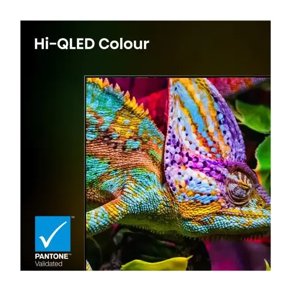 HISENSE 75U7SE 75"/189cm 4K 144Hz Smart MiniLED TV, 3840x2160, 4xHDMI/2xUSB/RJ45/Wifi – 6. kép