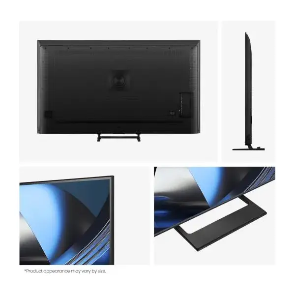 HISENSE 75U7SE 75"/189cm 4K 144Hz Smart MiniLED TV, 3840x2160, 4xHDMI/2xUSB/RJ45/Wifi – 8. kép