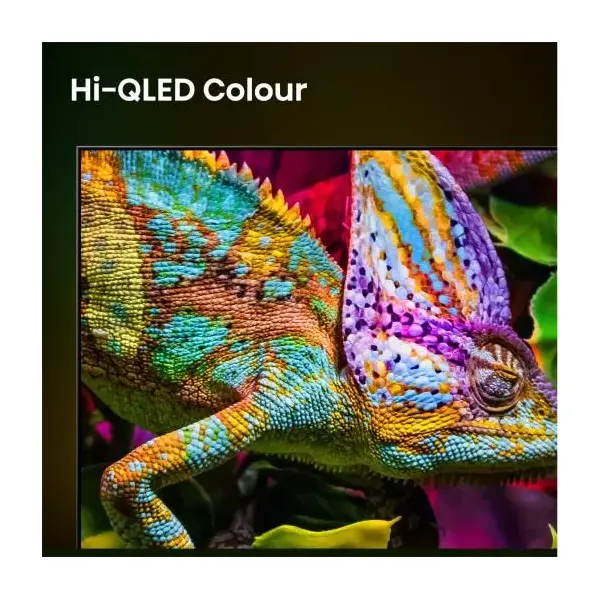 HISENSE 75E8S 75"/189CM 4K 144Hz Smart MiniLED TV, 3840X2160, 4xHDMI/2xUSB/RJ45/WIFI – 5. kép
