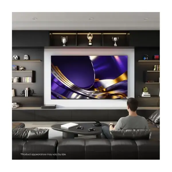 HISENSE 85U7S PRO 85"/215cm 4K 165Hz Smart MiniLED TV, 3840x2160, 4xHDMI/2xUSB/RJ45/WIFI – 6. kép