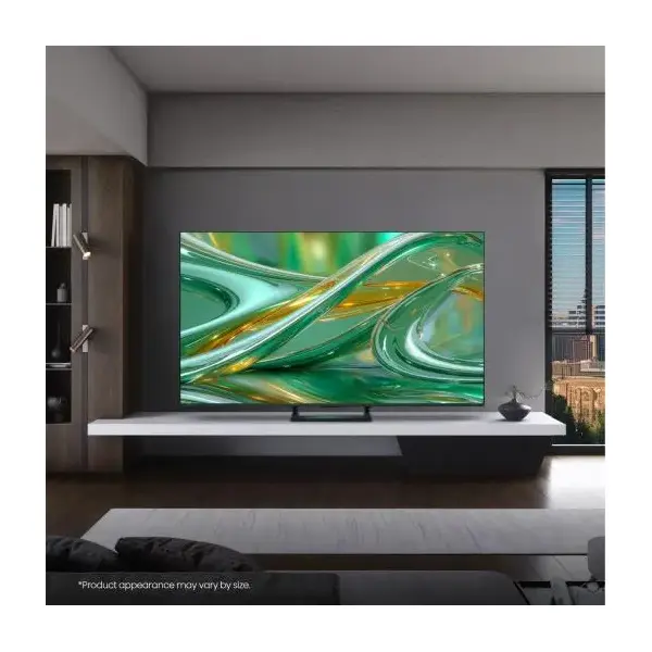 HISENSE 85E8S 85"/215cm 4K 144Hz Smart MiniLED TV, 3840x2160, 4xHDMI/2xUSB/RJ45/WIFI – 5. kép